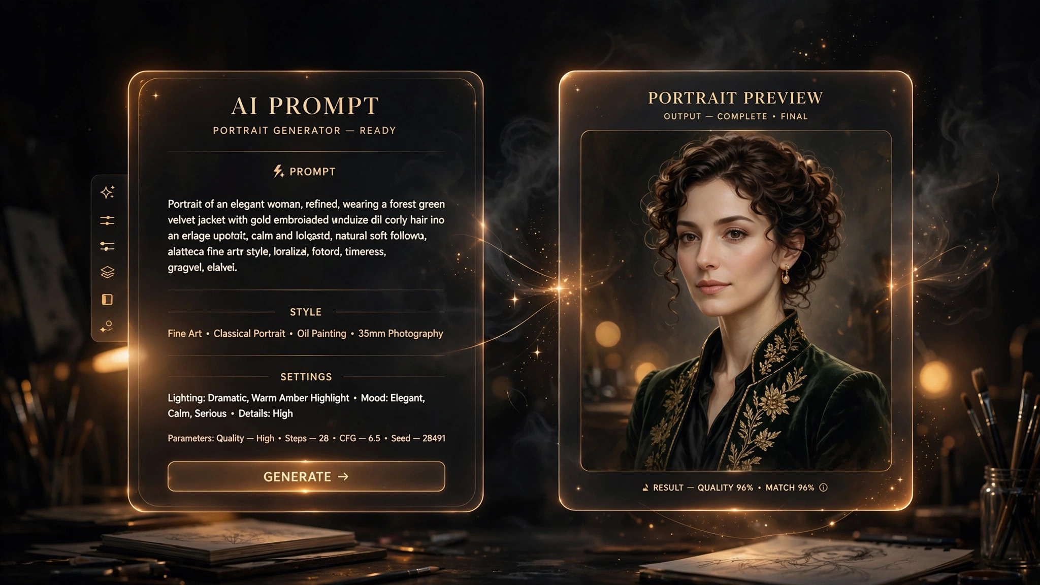 AI porn prompts guide featured concept