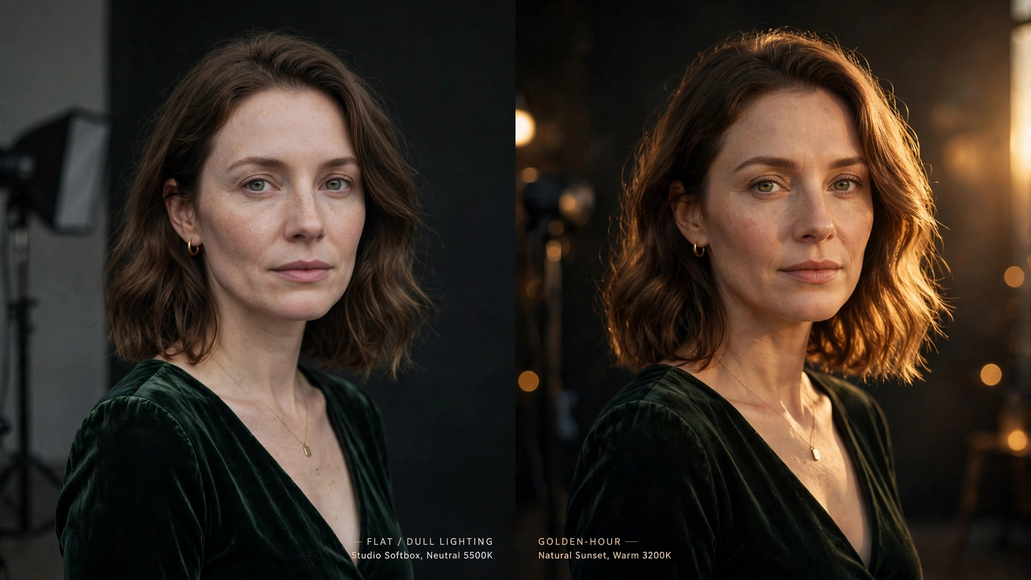 AI porn prompt lighting examples